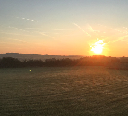 Curlews Farm, Lockerley, Romsey, Hampshire: Holiday Cottages
