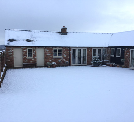 Curlews Farm, Lockerley, Romsey, Hampshire: Holiday Cottages