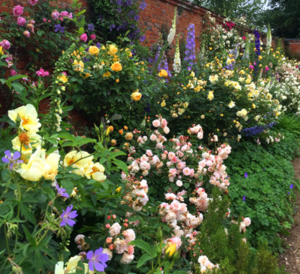 Curlews Farm, Lockerley, Romsey, Hampshire: Holiday Cottages
